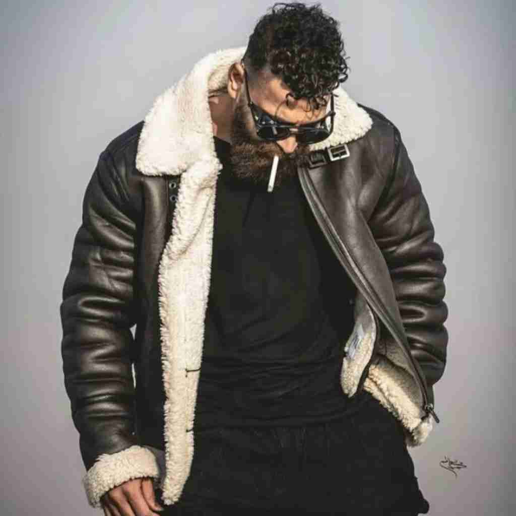 معین زد اگه جدایی ازت منو بسوزونه